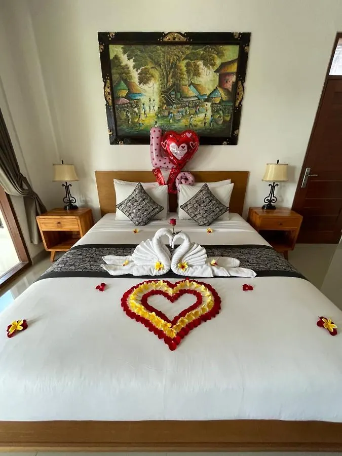 Pondok Serayu Ubud Penzion