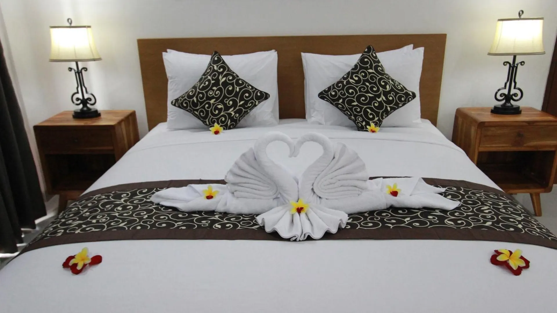 Pondok Serayu Ubud Penzion