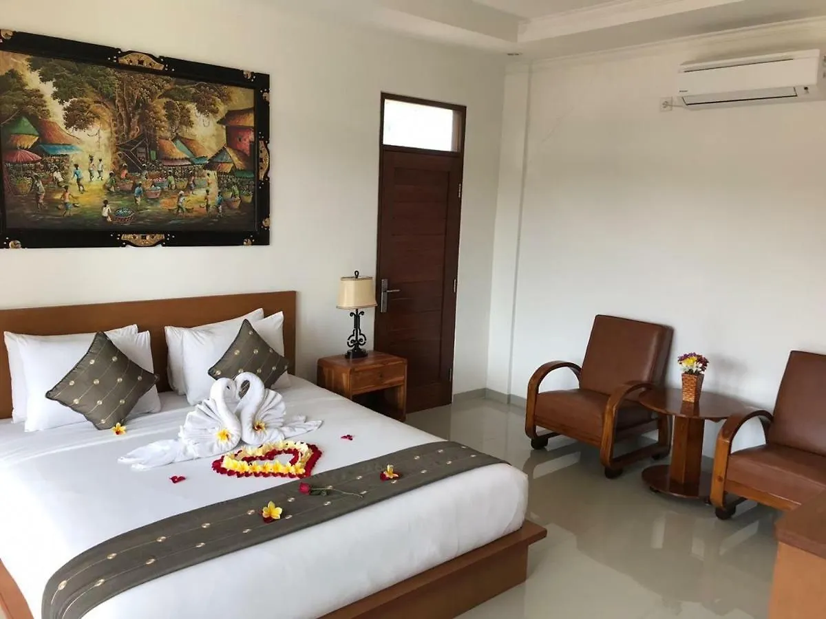 Penzion Pondok Serayu Ubud