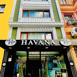 Taksim Havana Aparthotel Istanbul