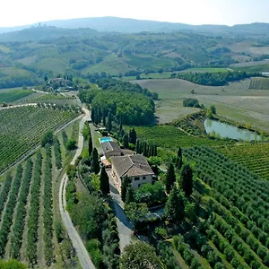 Podere Remignoli Apartment San Gimignano