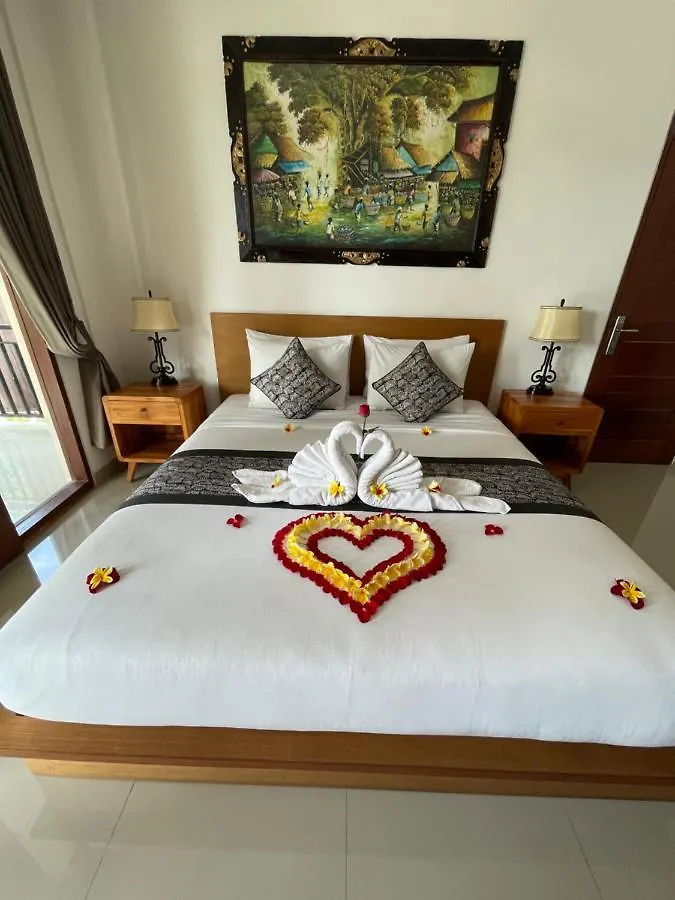 Guest house Pondok Serayu Ubud  Indonesia
