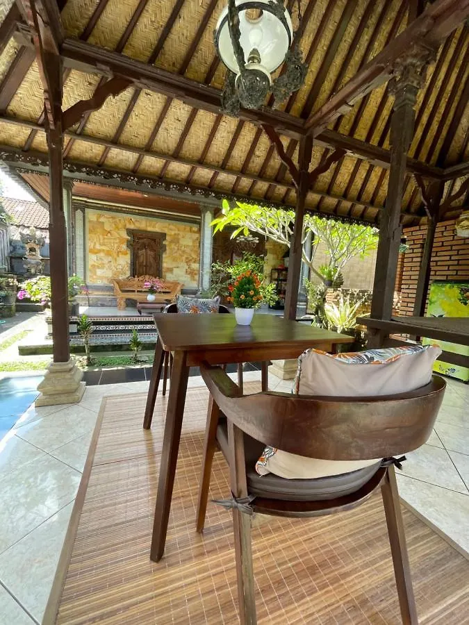Pondok Serayu Ubud  Guest house