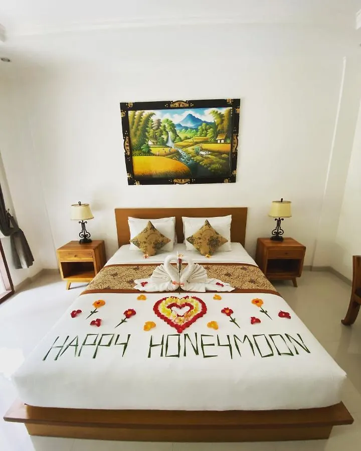 Guest house Pondok Serayu Ubud