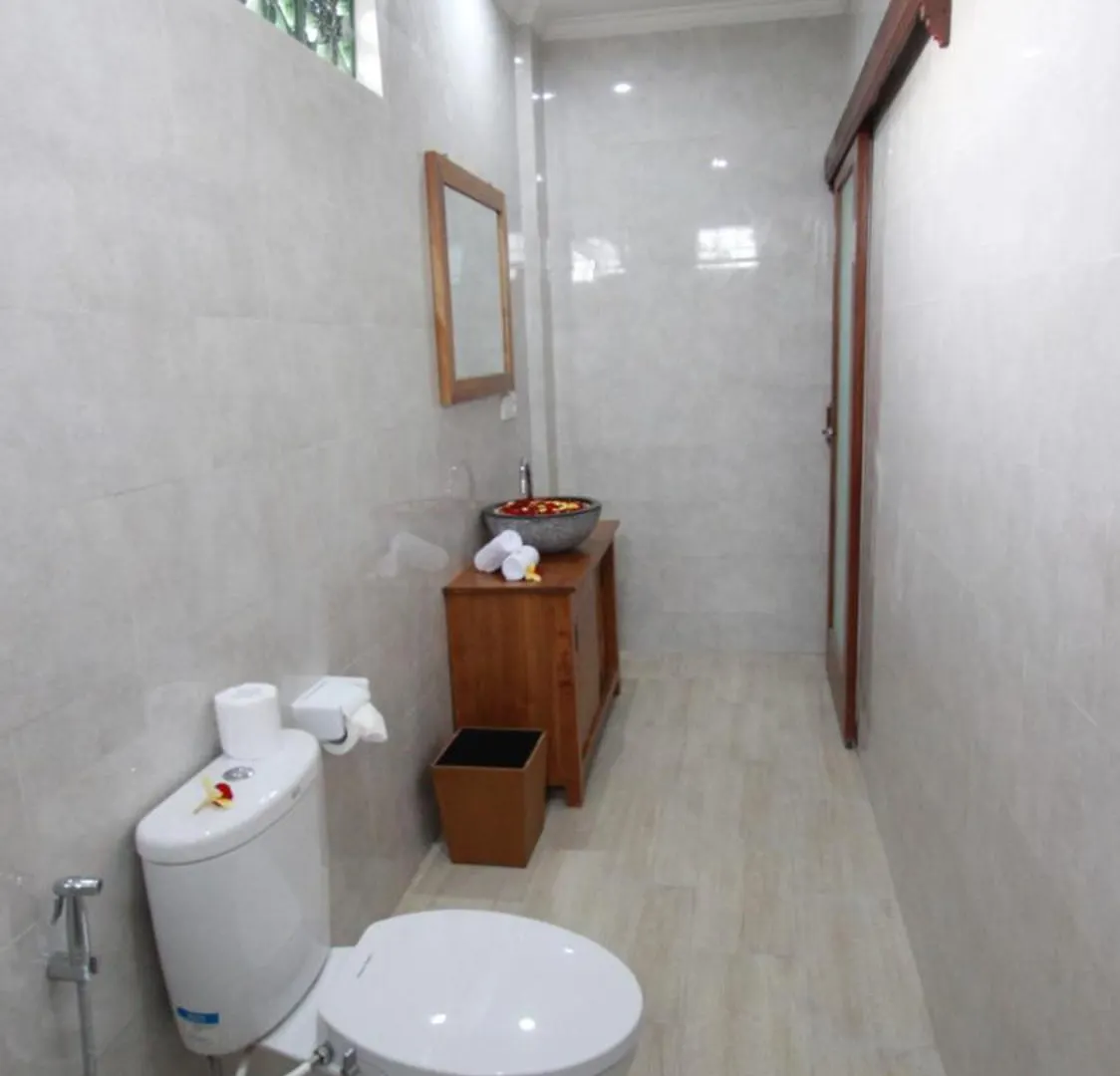 Guest house Pondok Serayu Ubud  Indonesia