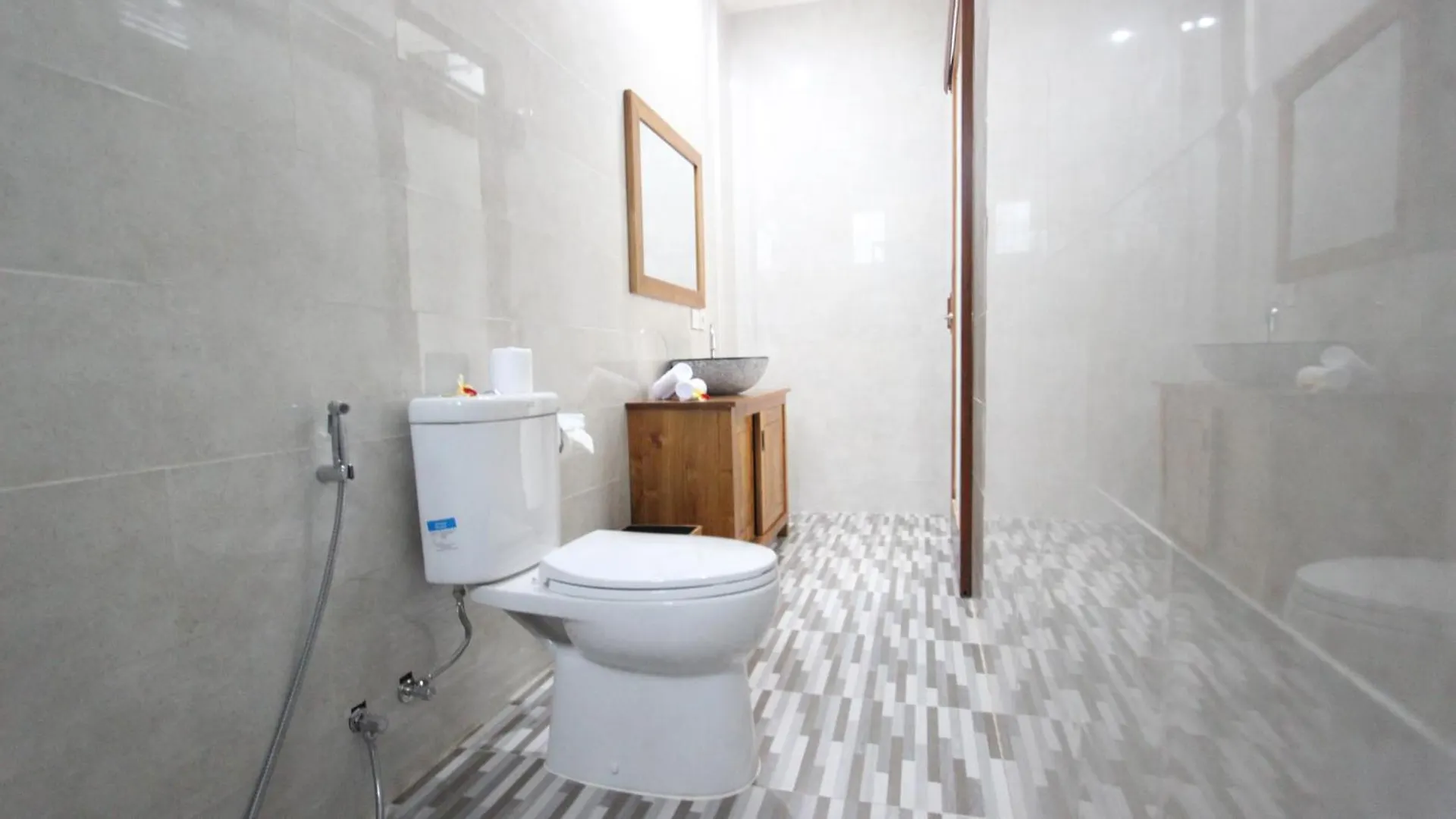 Guest house Pondok Serayu Ubud