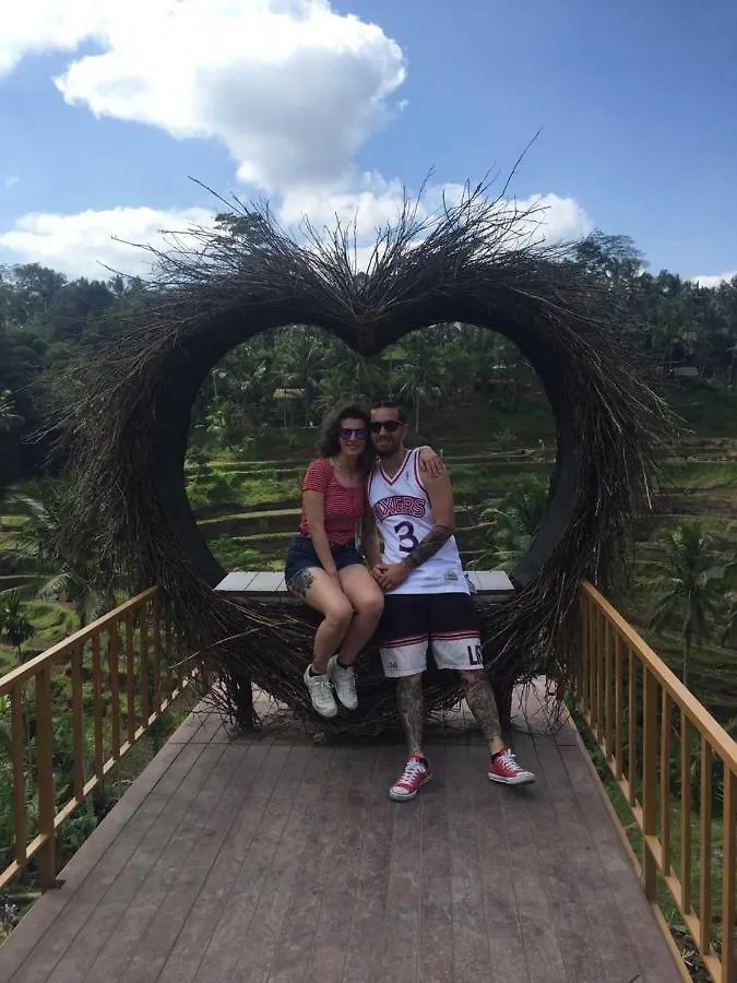 Guest house Pondok Serayu Ubud
