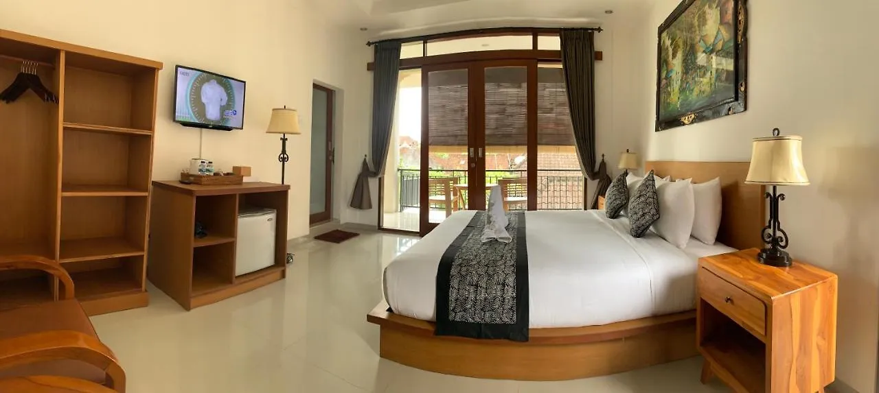 Pondok Serayu Hotel Ubud  Indonesia