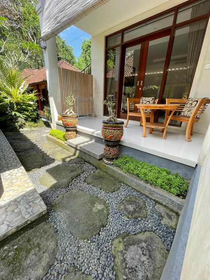 Gasthuis Pondok Serayu Ubud