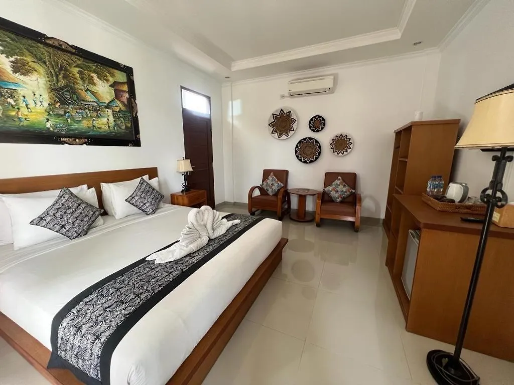 Guest house Pondok Serayu Hotel Ubud