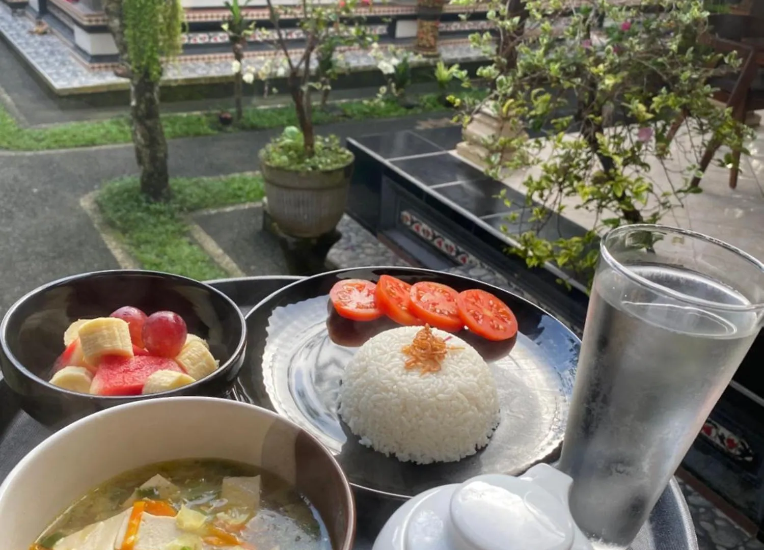 Pondok Serayu Ubud Gasthuis