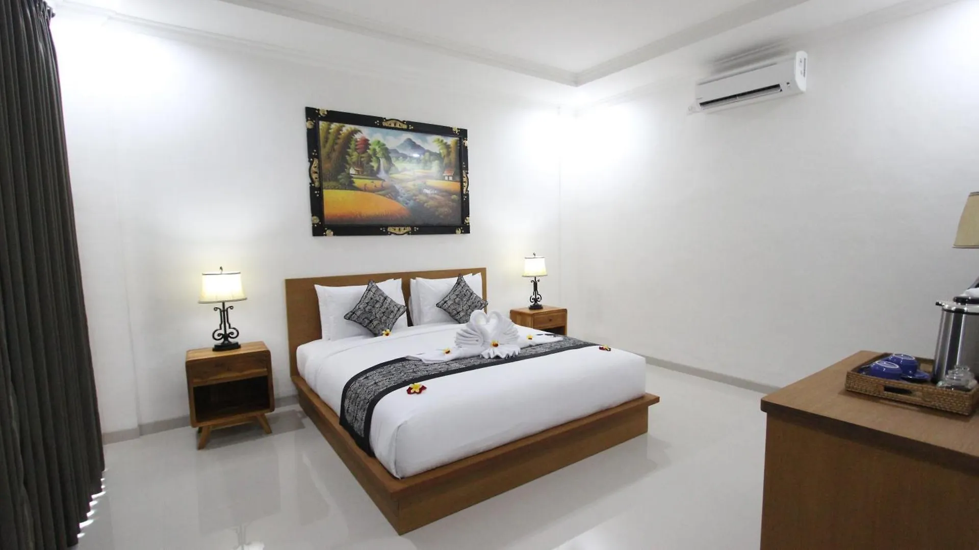 Pondok Serayu Ubud Indonesië