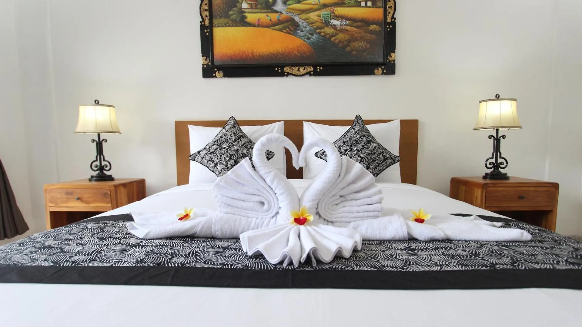 Gasthuis Pondok Serayu Ubud