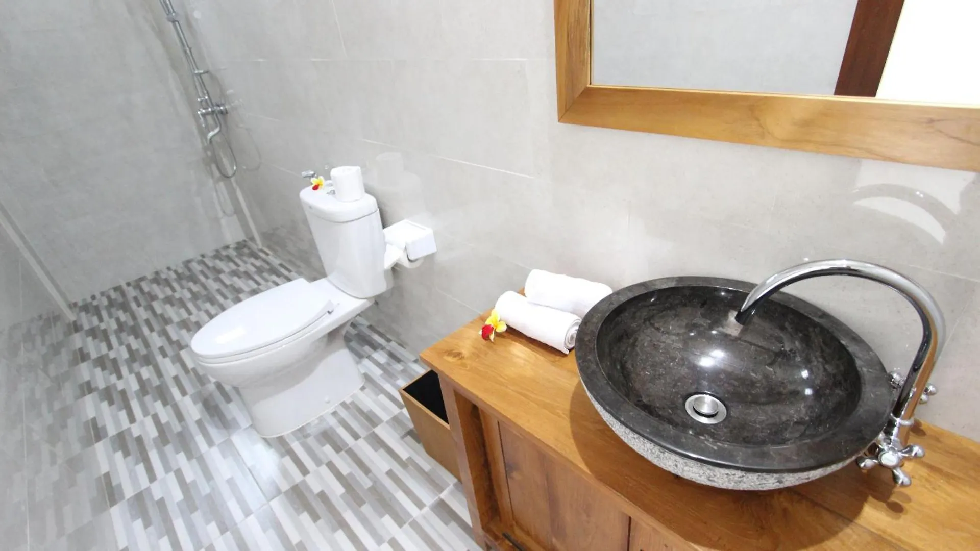 Pondok Serayu Ubud Indonesië