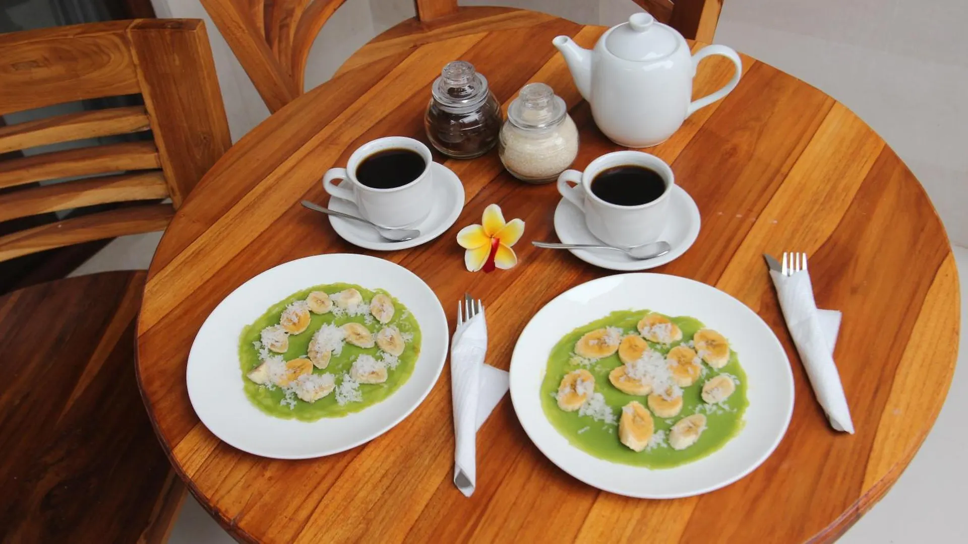 Pondok Serayu Ubud 0*,  Indonesië