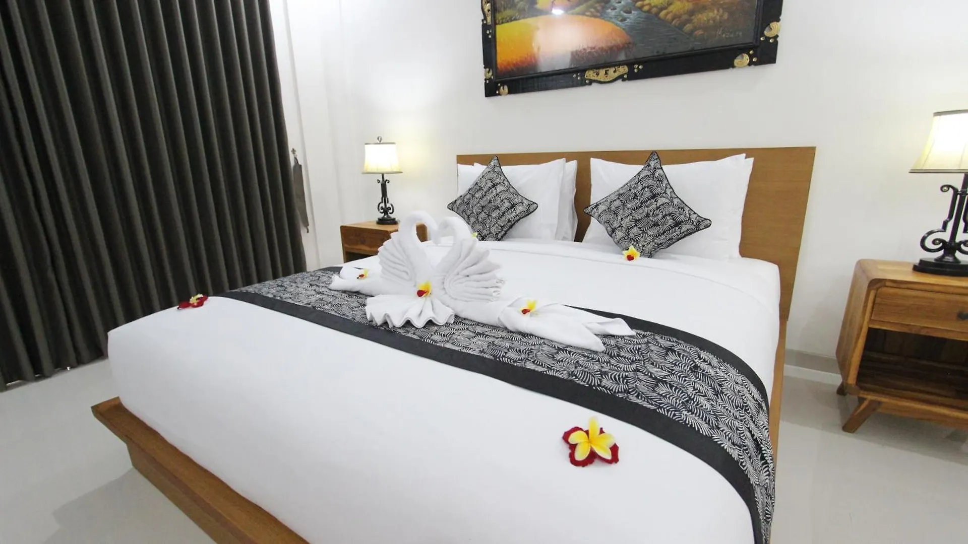 Pondok Serayu Ubud Indonesië