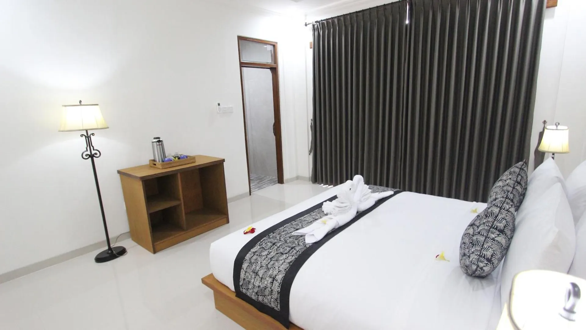 Guest house Pondok Serayu Hotel Ubud  Indonesia