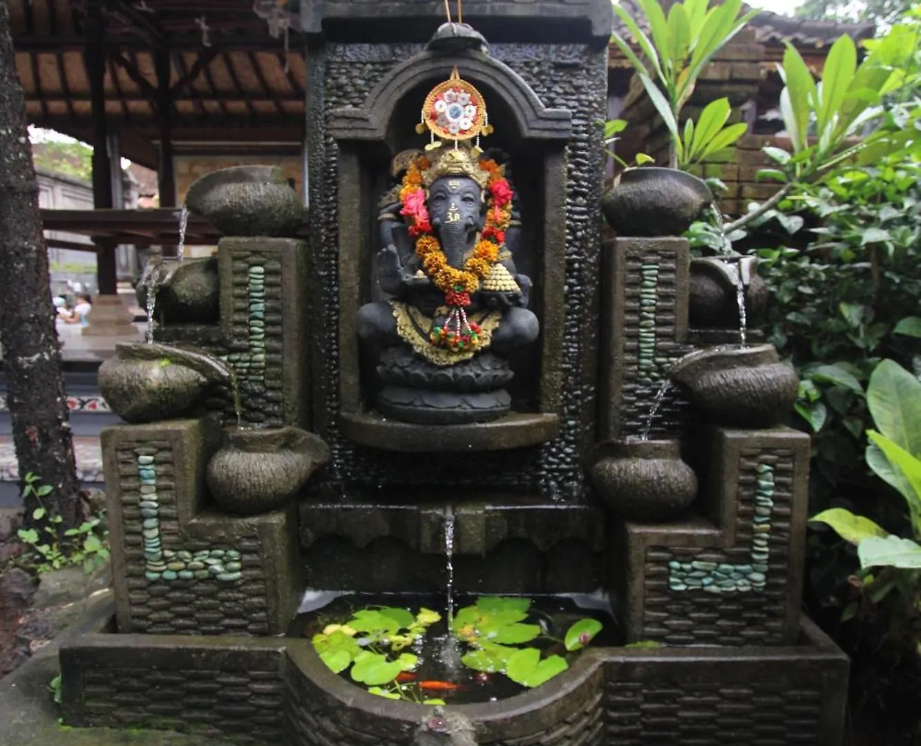 Gasthuis Pondok Serayu Ubud