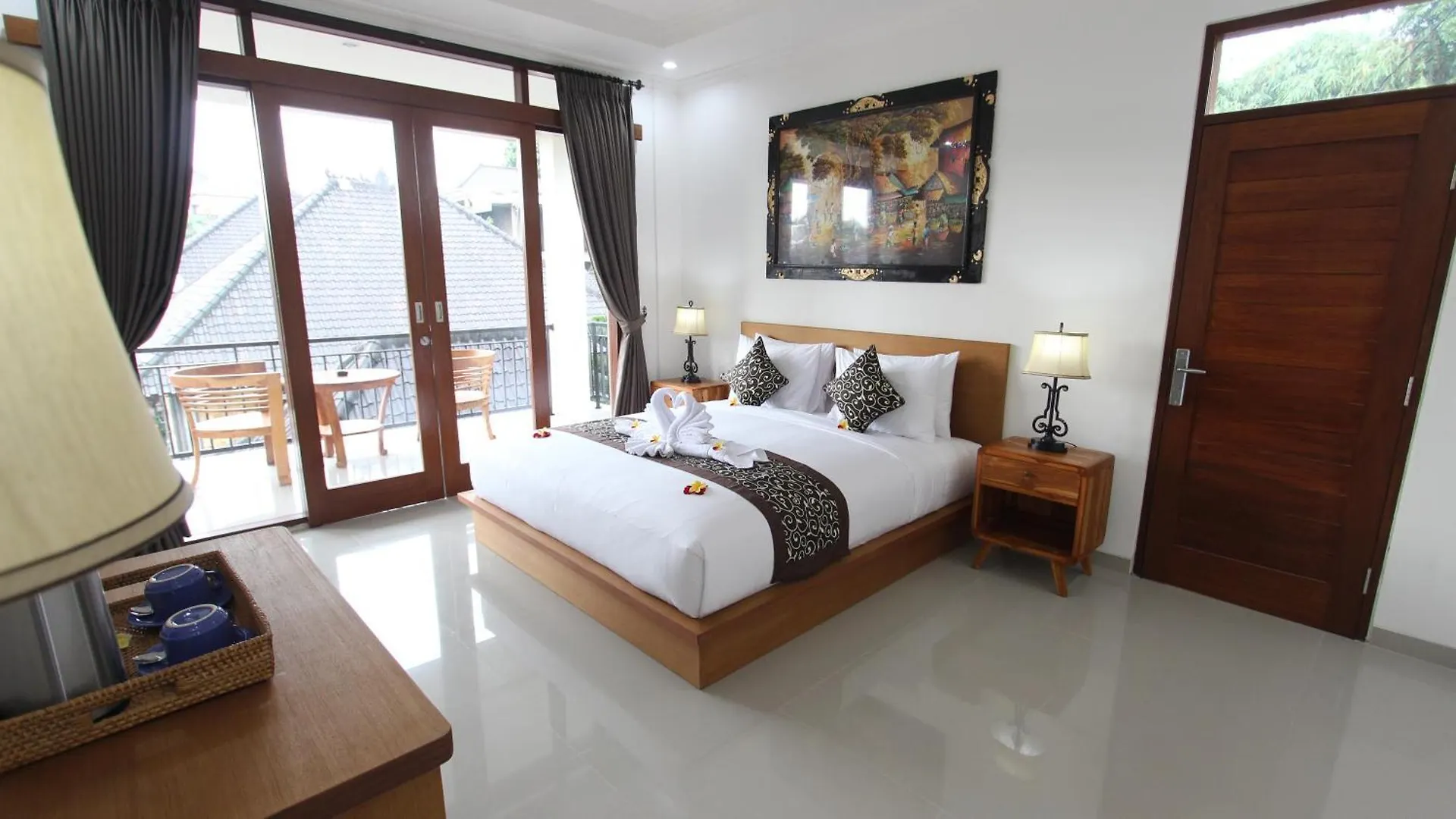 Pondok Serayu Ubud Indonesië