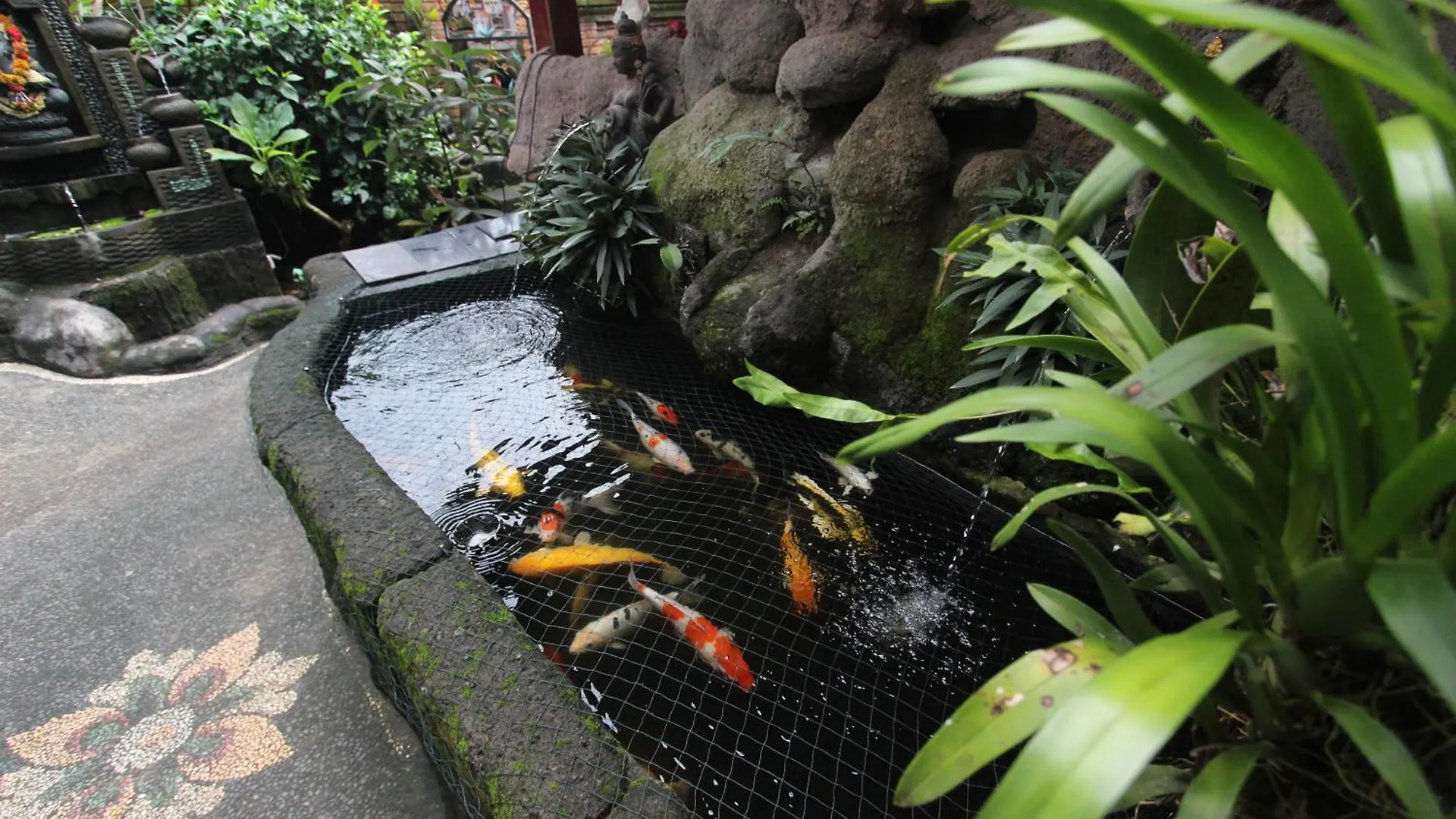 Pondok Serayu Ubud 0*,