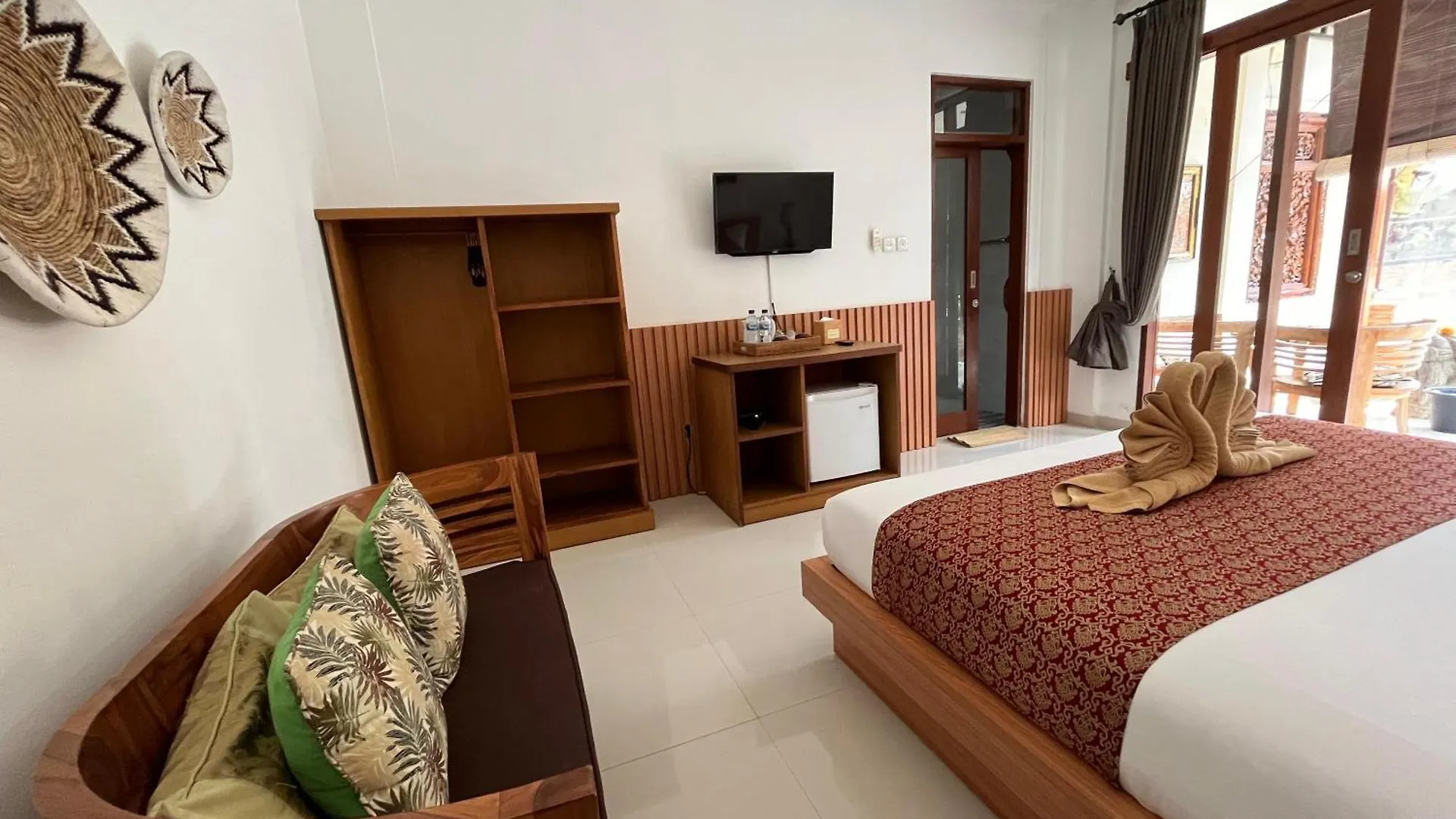 Pondok Serayu Ubud Gasthuis