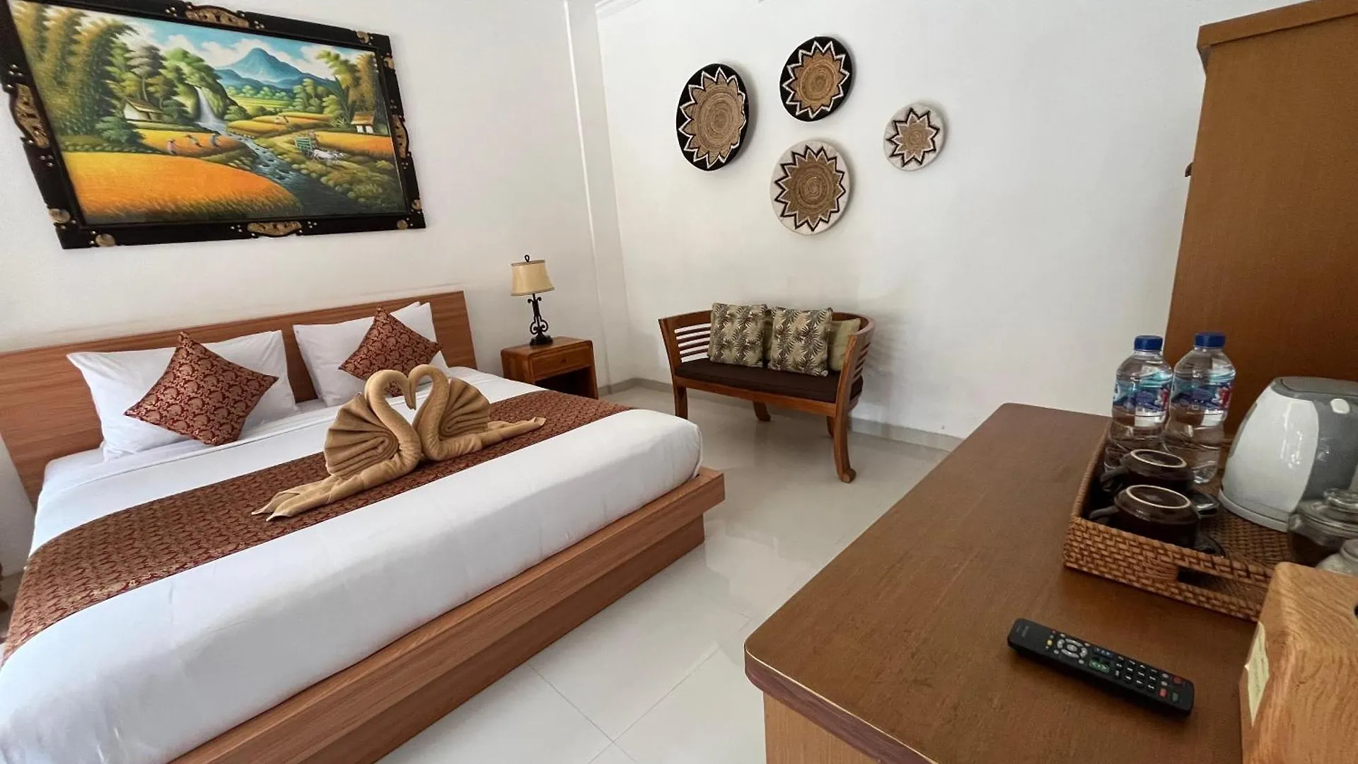 Gasthuis Pondok Serayu Ubud Indonesië