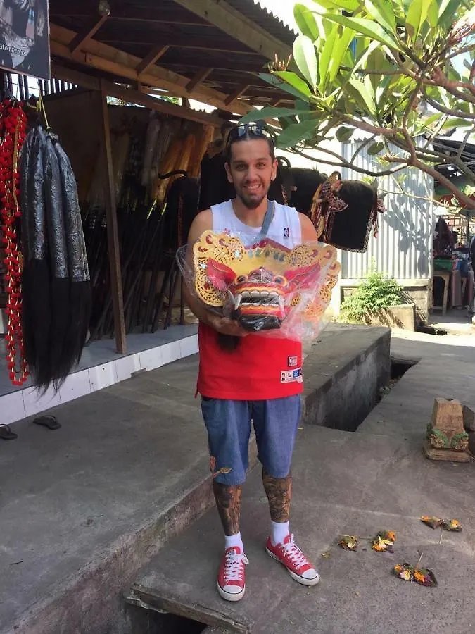 Pondok Serayu Ubud Indonesië